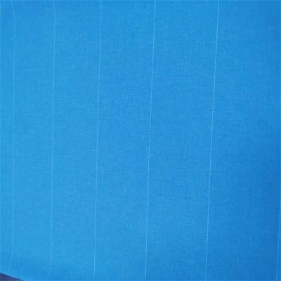 170gsm breit de kledingstuk Geweven Streep Polyspandex van de Polyesterstof