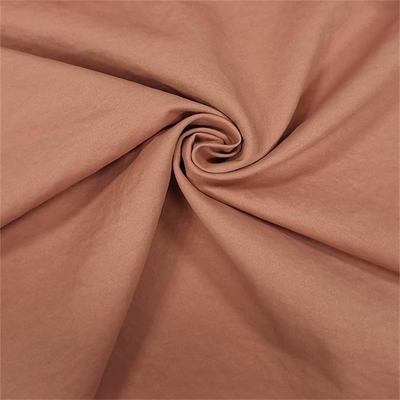 160gsm Crinkle Poly Spandex Blend Fabric T400 Wr Polyester Jacket Material