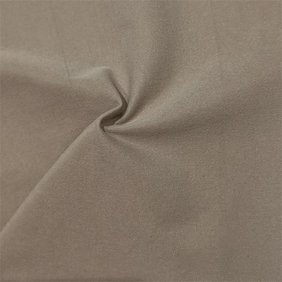 tissu de Spandex du polyester 40sx75d par le sergé du yard 180gsm