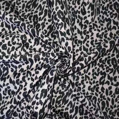 75dx75d 150cm Poly Pongee Fabric 80gsm PU Coating 100 Polyester
