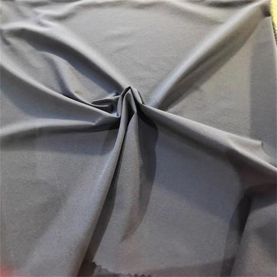 75gsm 142cm de tissu en nylon du Spandex 92 polyester simple 8