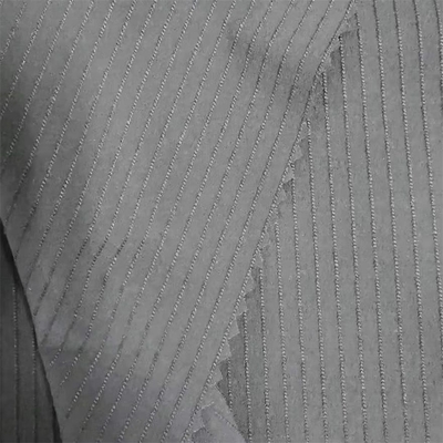 Tissu en nylon solide tissé 145cm du Spandex 84 16 pour des vestes