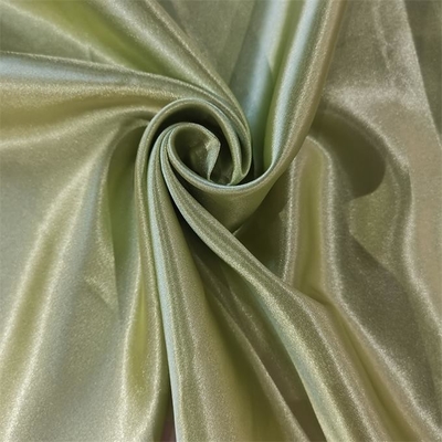 80gsm 40d Women Suit Fabric Spandex Chiffon Satin 96 Polyester 4 Spandex
