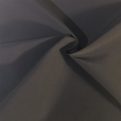 50d T800 Breathable Outdoor Fabric Polyester Membrane Softshell