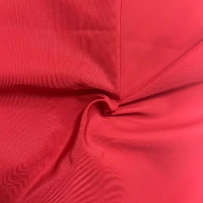 Comfortabele 149 g/m² polyester Memory Fabric Wr-coating