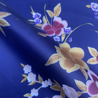 100%Polyester 63D*63D 55gsm 190T TAFFETA