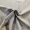 Fibre cationique verticale du tissu de mélange de Spandex de polyester de rayure 100d