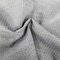 Dobby polivinílico del poliéster de la tela tejida 95gsm de la prenda impermeable sólida
