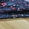 56gsm Printed 210t Polyester Taffeta Fabric 63dX63d