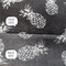 Aop Printed Nylon Taslon Fabric 120gsm Stripe Print 70dx160d