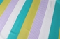 75gsm 75d Patterned Polyester Fabric 57&quot; Poly Chiffon For Ladies' Dresses