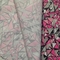 Druckgewebe gesponnenes 100 Polyester der Rohseide-90gsm Sublimation 260t 75dx75d