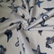 300t 70gsm Polyester Taffeta Waterproof Printed Fabric 50dx50d