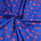 70gsm, welches die 100 gesponnene Polyester-Gewebe-Laminierung gedruckt für Jacken kalandert