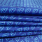 70gsm calandrant la stratification de tissu de polyester tissée par 100 imprimée pour des vestes