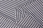 Le Spandex de polyester a imprimé le poly tissu 100D de mousseline de soie d'AOP 115gsm