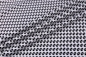 Polyester Spandex druckte Chiffon- Polygewebe 100D Aop 115gsm