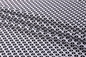Polyesterspandex Gedrukte Aop 115gsm Polychiffonstof 100D