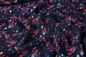 90gsm Polyester Chiffon Fabric Printed  Aop 75Dx48S