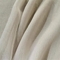 Silver Yarn Chiffon Solid  85gsm Polyester Chiffon Fabric