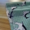 Les femmes de pli de Ripstop adaptent au tissu 119gsm 57&quot; tissu de mousseline de soie de bulle