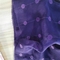 30dx30d 39gsm Polyester Spandex Chiffon Fabric Embroidery Crinkle Chiffon Polyester