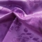 Jacquard 50d 95 Polyester 5 Spandex Satin Chiffon For Lady Skirts