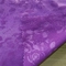 Mousseline de soie de satin de Spandex du polyester 5 du jacquard 50d 95 pour Madame Skirts