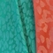 tissu de satin d'impression de léopard d'île de mer de tissu de costume de femmes de 100gsm 65d