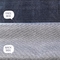 las telas para hombre 105dX105d de la ropa de 200gsm el 135CM hicieron punto la vinculación del tejido de poliester del ante