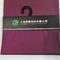 174gsm poliéster Shell Fabric Woven macia 75dx75d Dull Metal Lamination completo impermeável