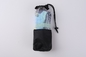 Gemakkelijk aan Sneldrogend Carry Printed Polyester Beach Towel 200gsm