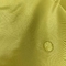 Tissu en taffetas de polyester solide WR 400t 47 g/m² 25D/48Fx25F/48F