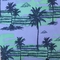 240t Microfiber Sublimation Printed Fabric 120gsm Peached Twill