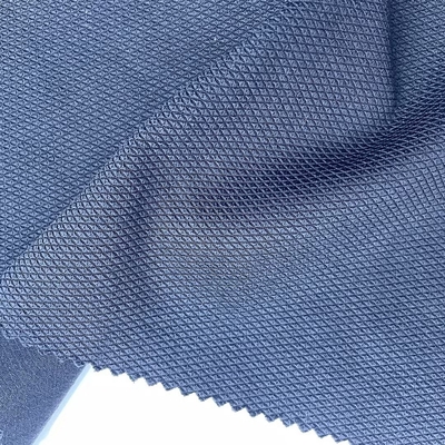92%	Polyester 8%Spandex 184GSM 4-way spandex