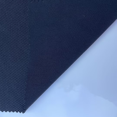 92%	Polyester 8%Spandex 184GSM 4-way spandex