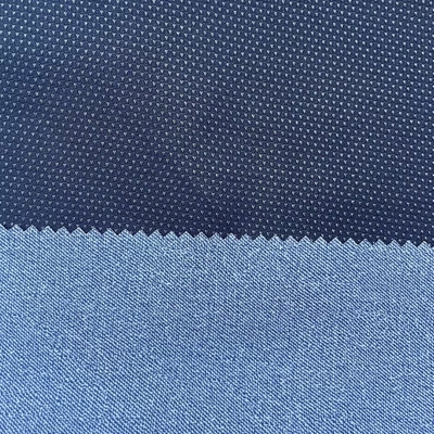 93%P 7%SP 100D+40D*100D+40D 226GSM 4-way spandex fabric