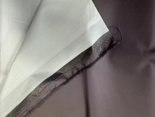 110GSM 75D*75D 100%P Polyester fabric
