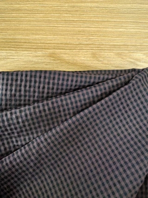 75D+50D*75D+50D 100%P 80GSM High elastic fabric