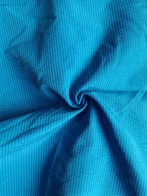 75D+75D*75D 100%P 117GSM High elastic fabric