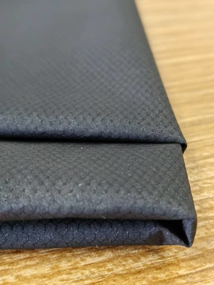 30D*30D 100%P 94GSM Polyester fabric